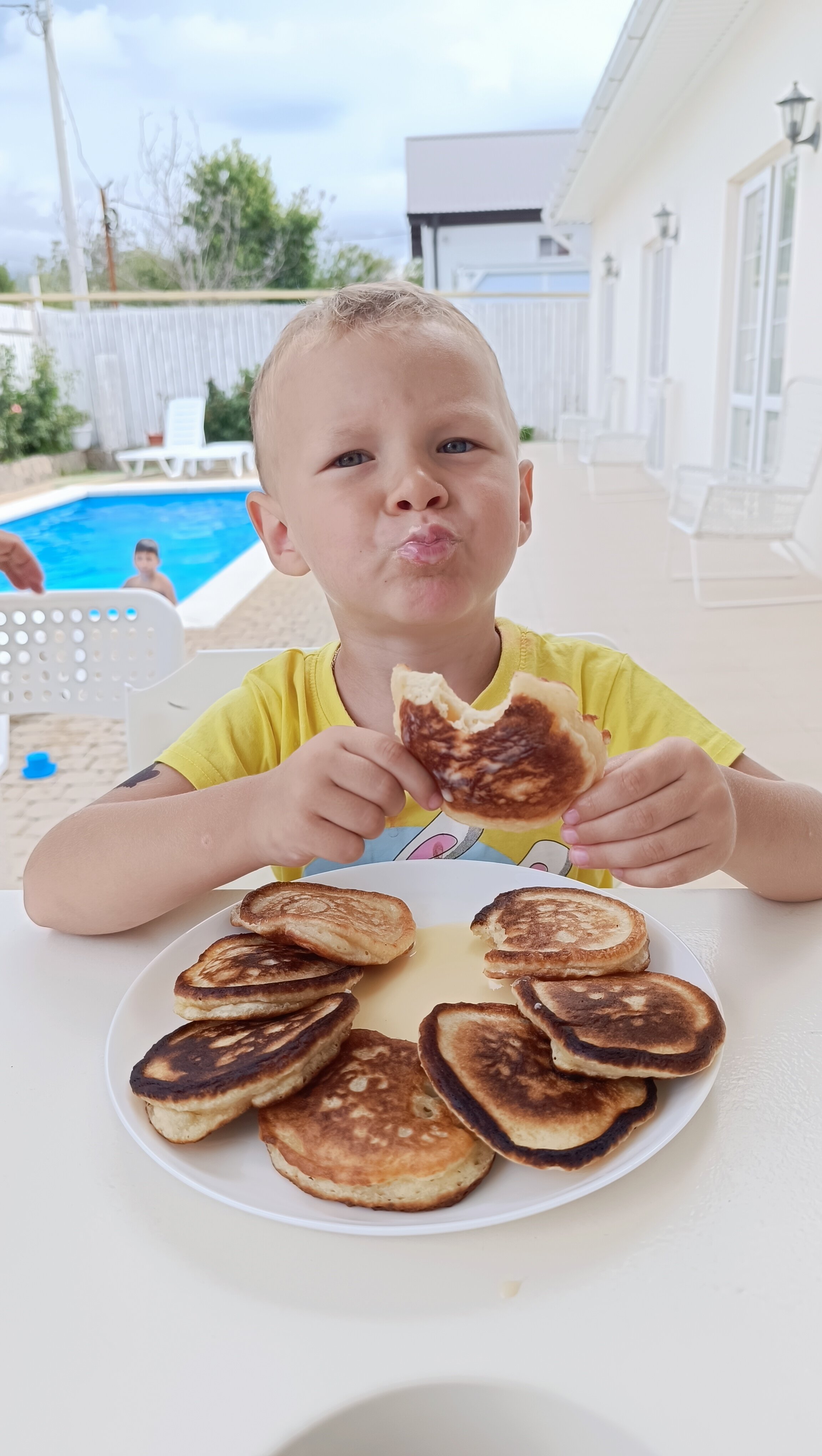 Фото Вилла La Rose de Provence