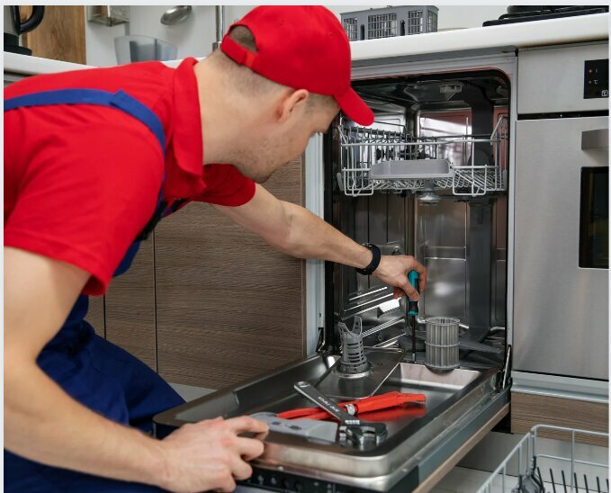 Appliance repair Tariq Mahmood Technical Works, Dubai, photo