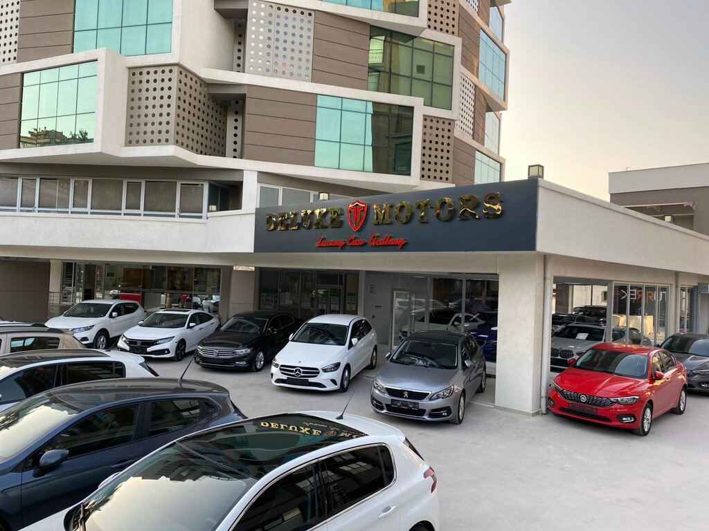 Car dealership Deluxe Motors Luxury Car Gallery, Izmir, photo