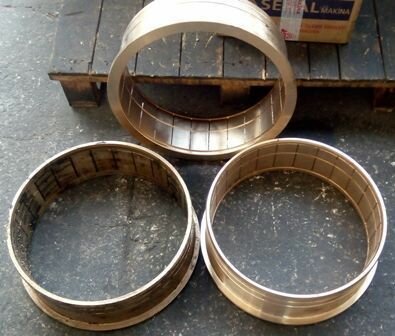 Production of auto parts Tugra Machinery, Ankara, photo