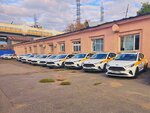 President (Vozrozhdeniya Street, 20А), taxi depot