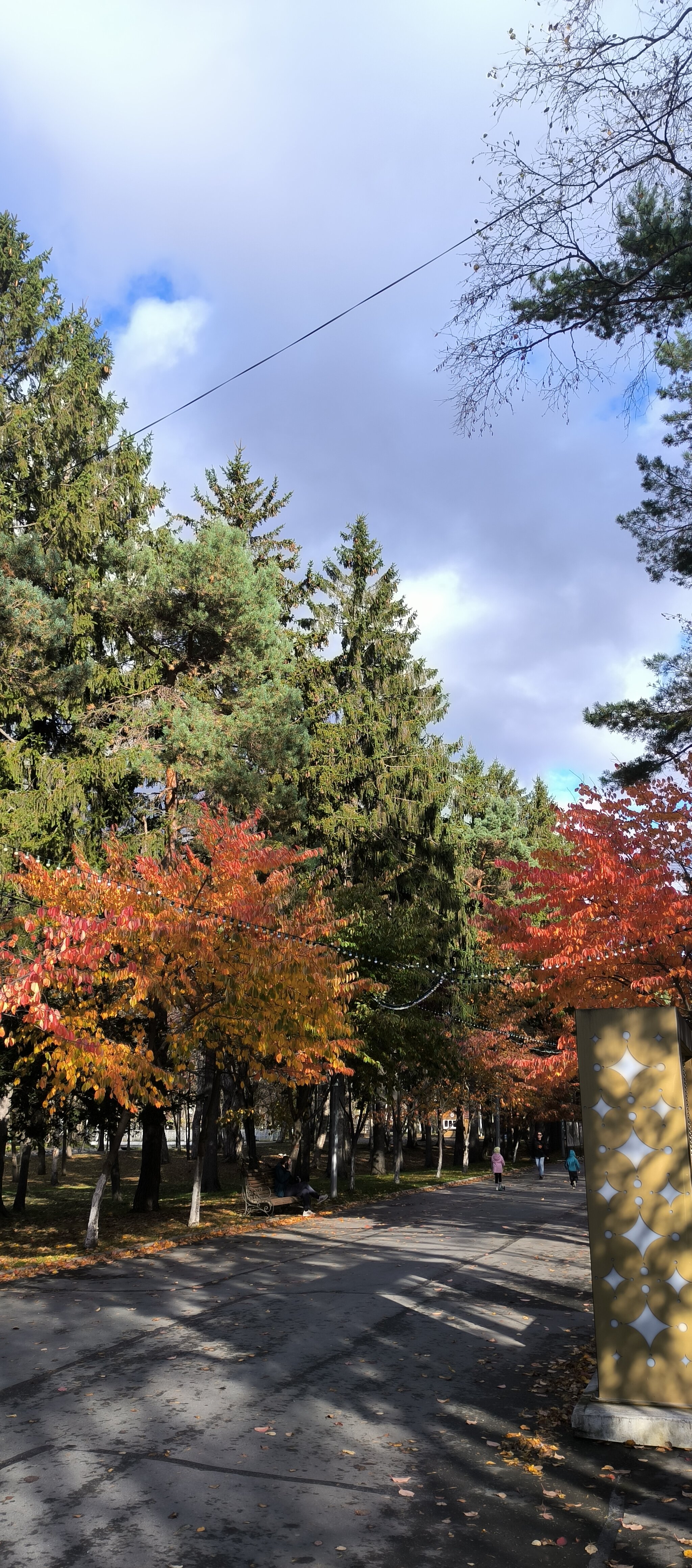 Фото Турист