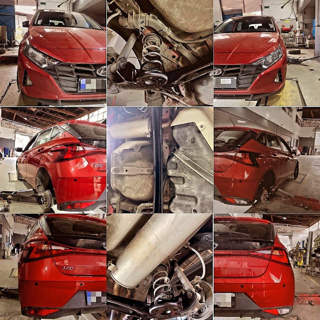 Car service, auto repair Tia Automotive Topkapi Branch (Ozme Automotive), Istanbul, photo