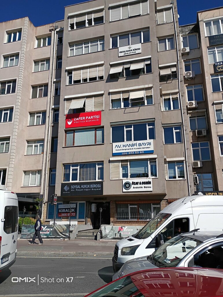 Legal services Hanifi Bayri Law Office, Istanbul, photo