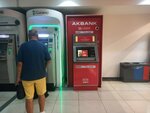 Akbank ATM (Antalya, Muratpaşa, Şarampol Cad., 84), atm