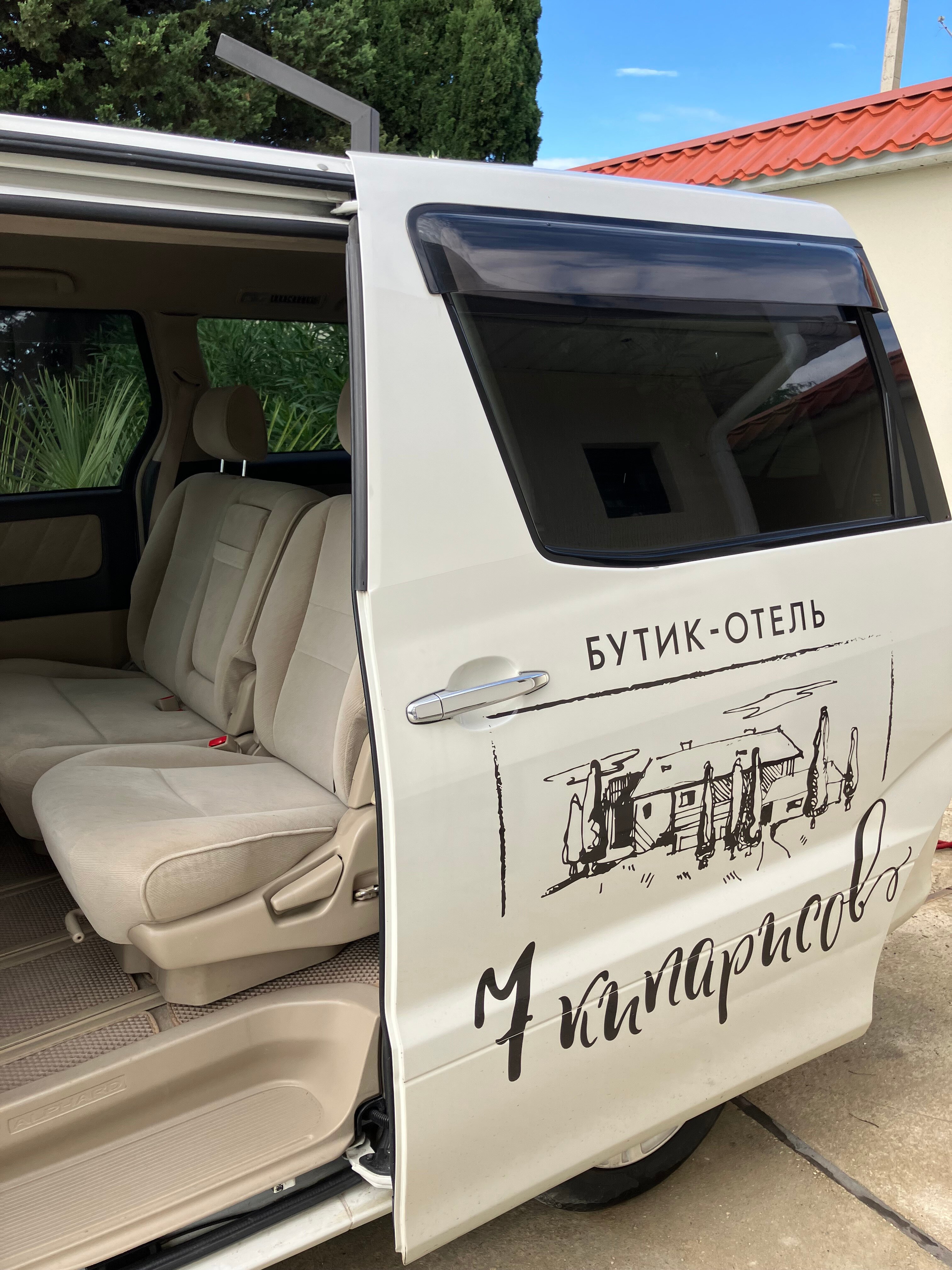 Фото 7 Кипарисов