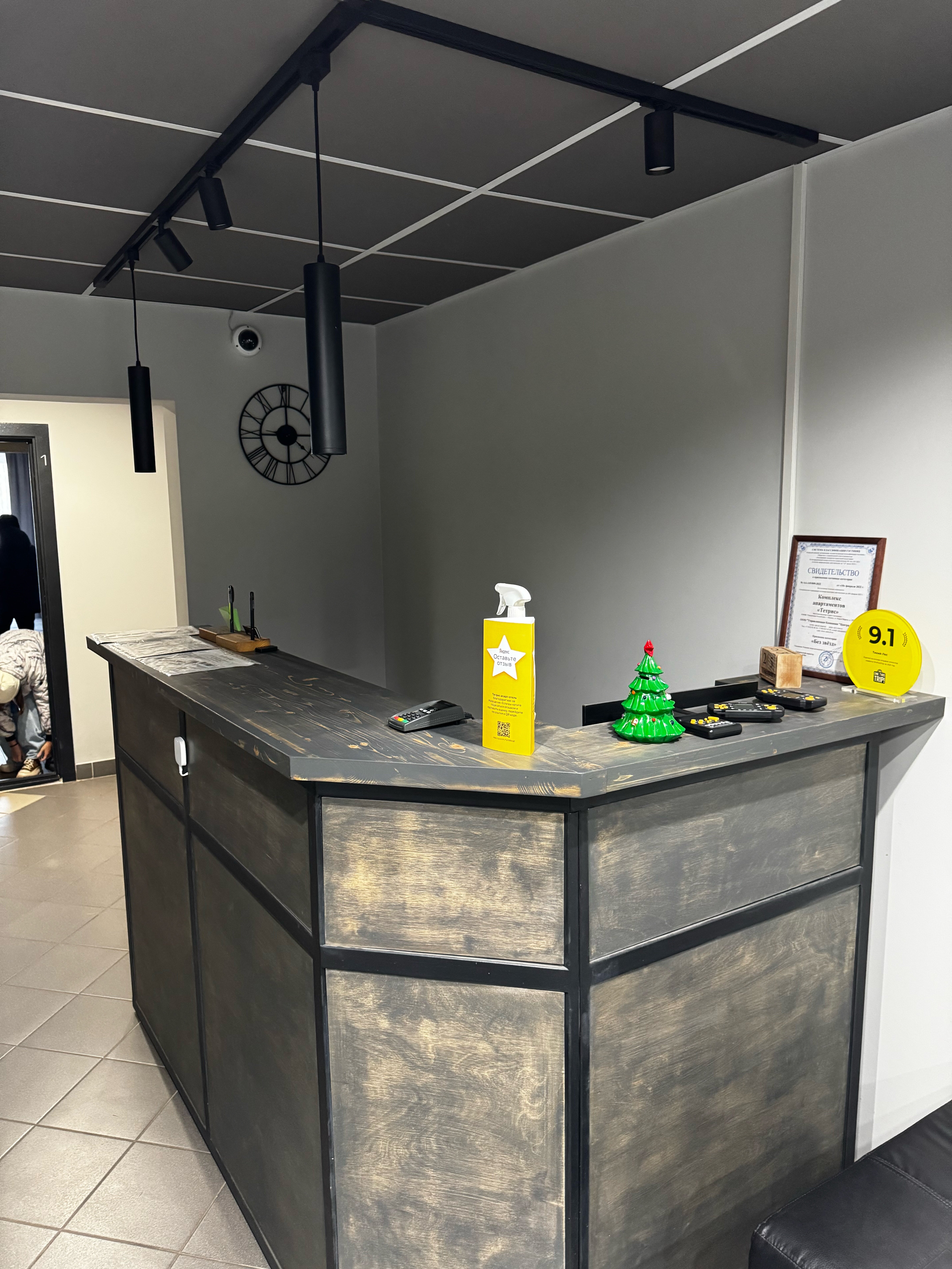 Фото Тетрис