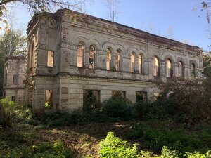 Усадьба Языковых (Ryazan Region, Sasovskiy munitsipalny okrug, selo Chubarovo), landmark, attraction