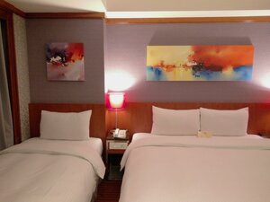 Гостиница Beauty Hotels Taipei – Hotel Bchic