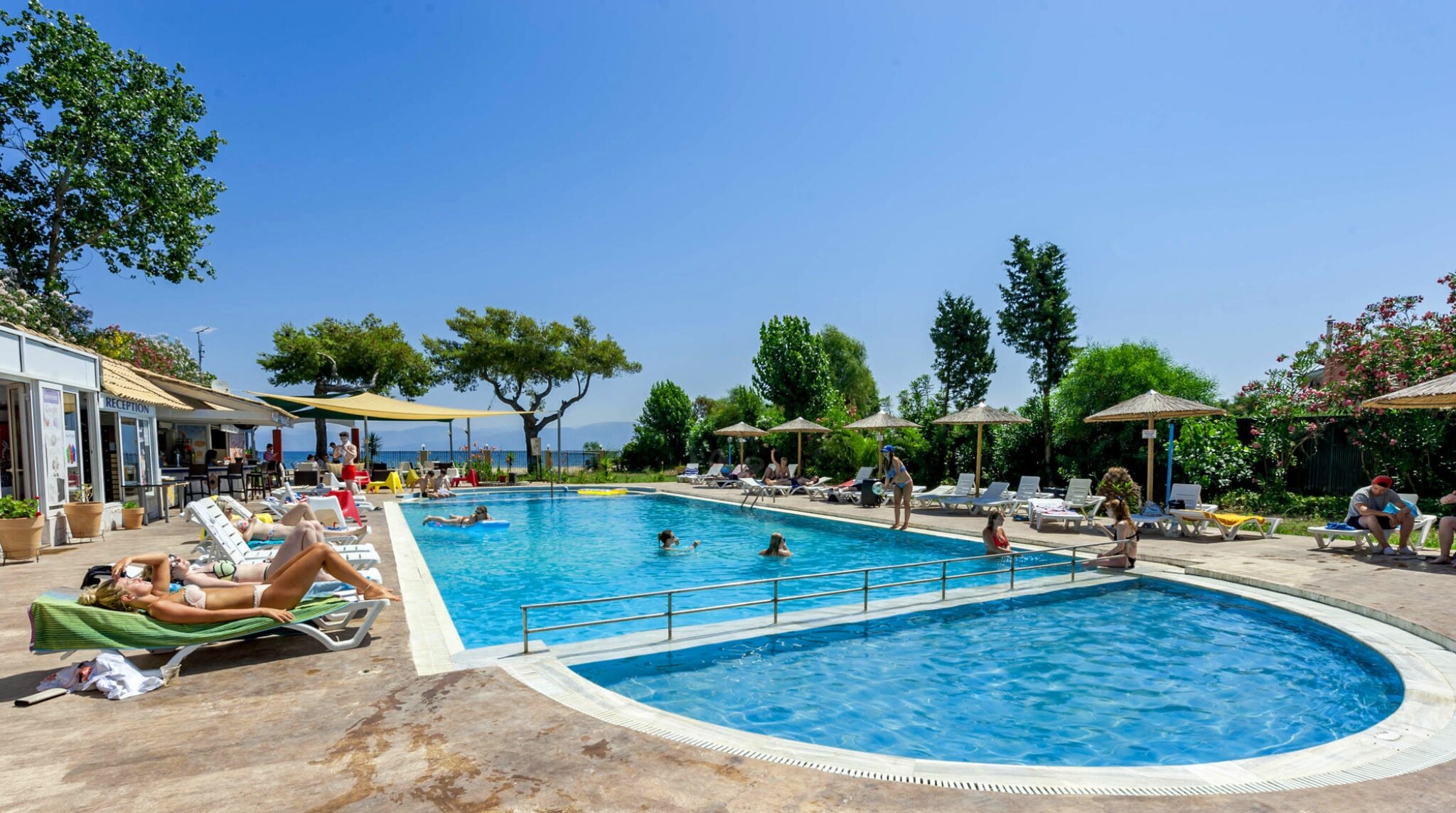 Фото Koulouris Beach Hotel