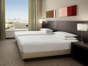 Гостиница Hyatt Place Riyadh Al Sulaimania
