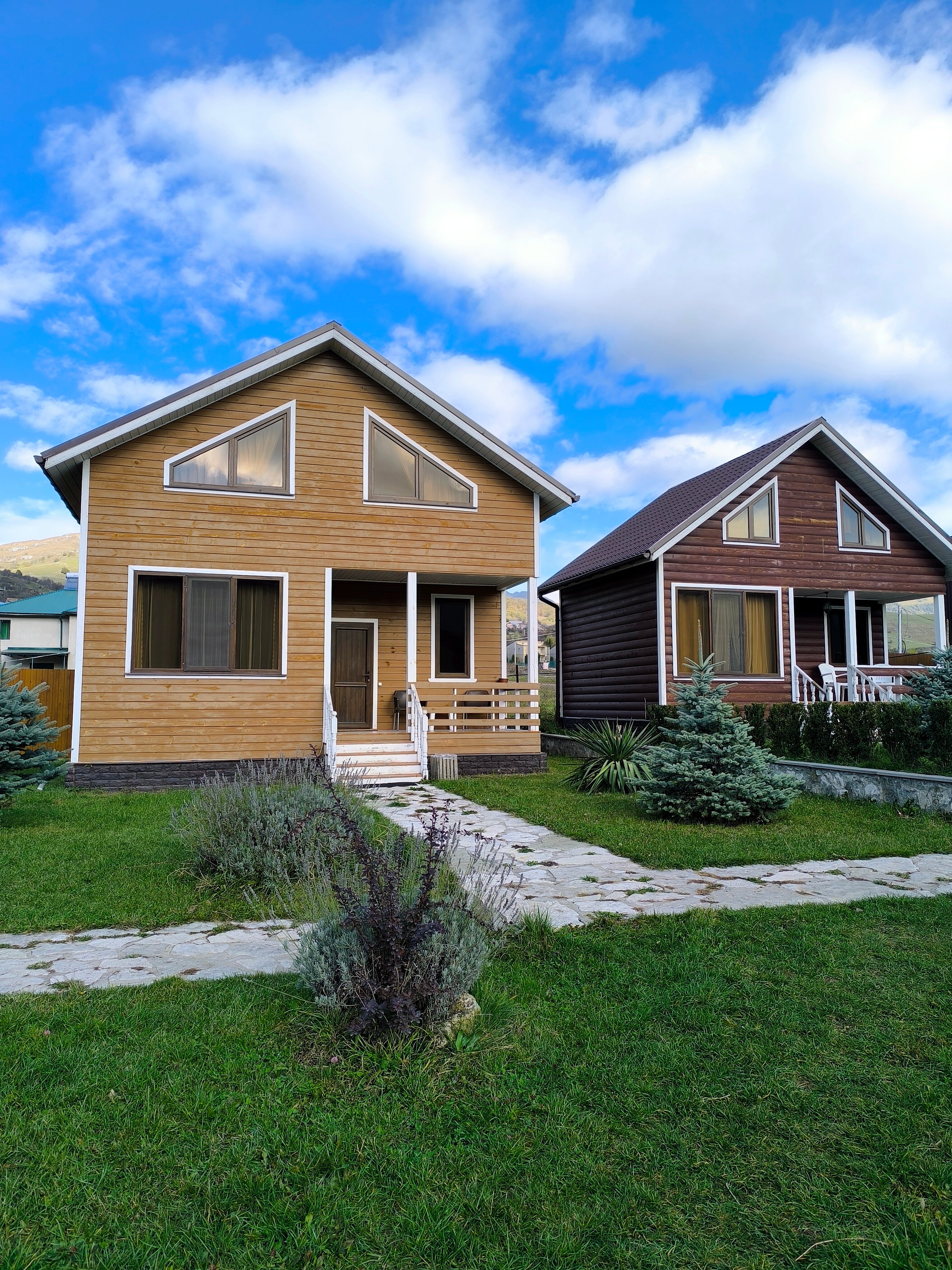 Фото Cottage Chalet and Tours