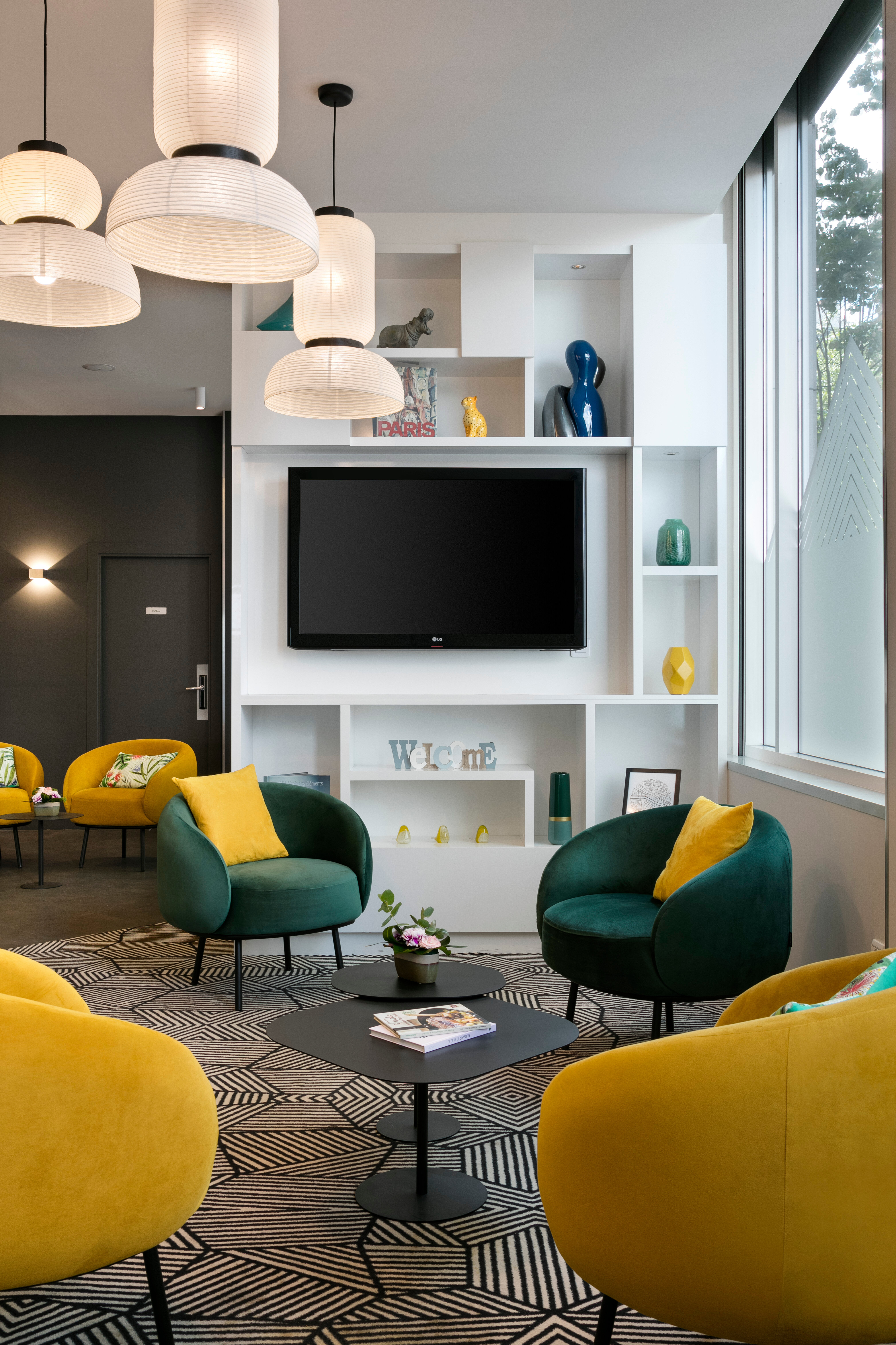 Фото Citadines Place d'Italie Paris