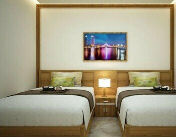 Гостиница Toan Thang Hotel в Дананге