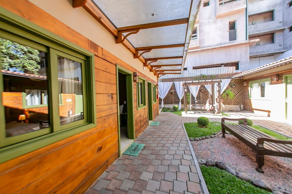 Фото Pousada Charm Canela