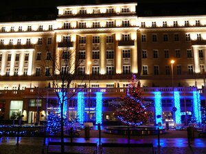 Гостиница Radisson Blu Carlton Hotel, Bratislava