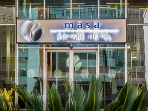 Гостиница Protea Hotel by Marriott Gaborone Masa Square