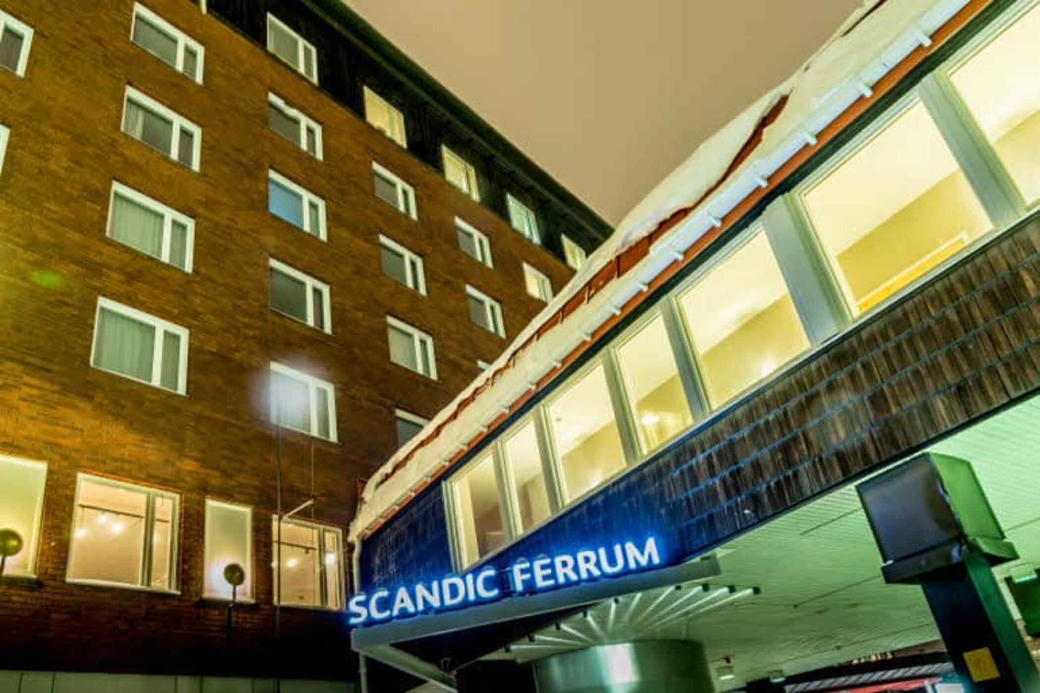 Фото Scandic Ferrum