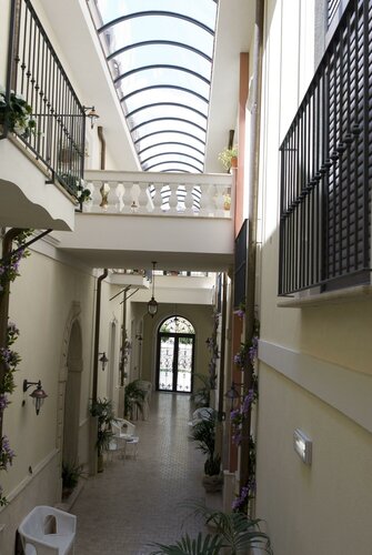 Гостиница Palazzo Reginella Residence Hotel