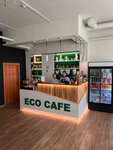 Eco Cafe (Likhachyovskiy Avenue, 68), cafe