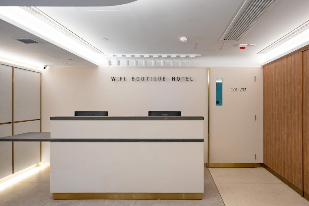 Фото Wifi Boutique Hotel