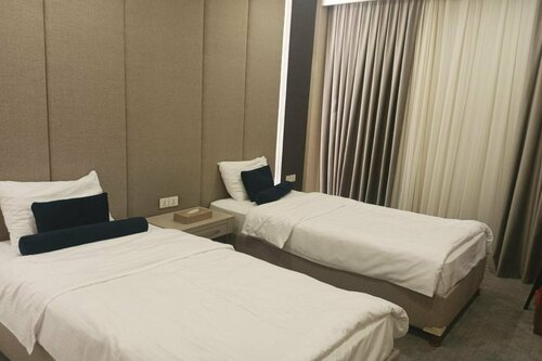 Гостиница Darin Plaza Hotel в Эрбиле