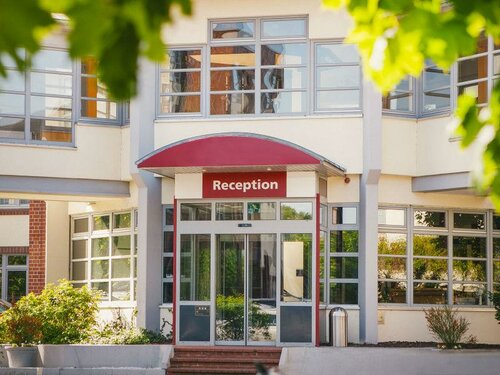 Гостиница Vienna House Easy Braunschweig в Вольфенбюттеле