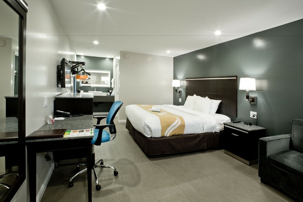 Фото Quality Inn Hayward