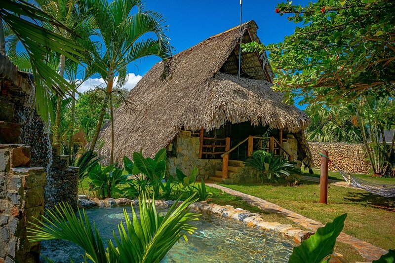 Гостиница Chalet Tropical Village