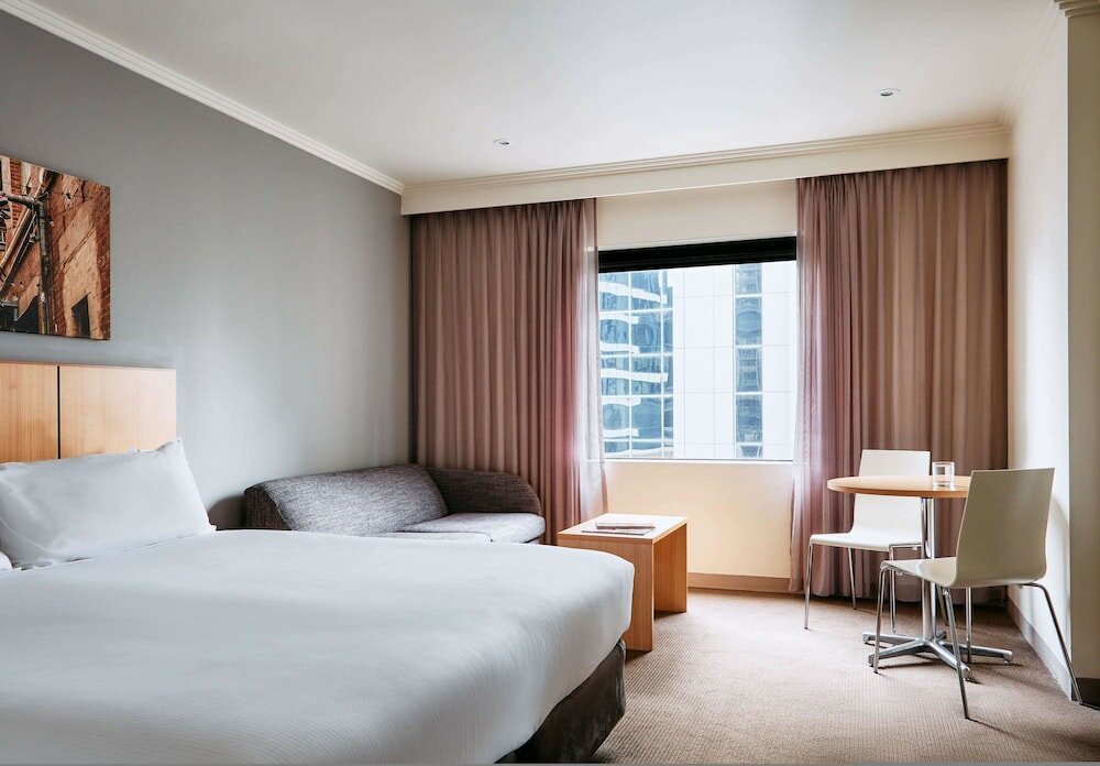 Фото Mercure Melbourne Southbank