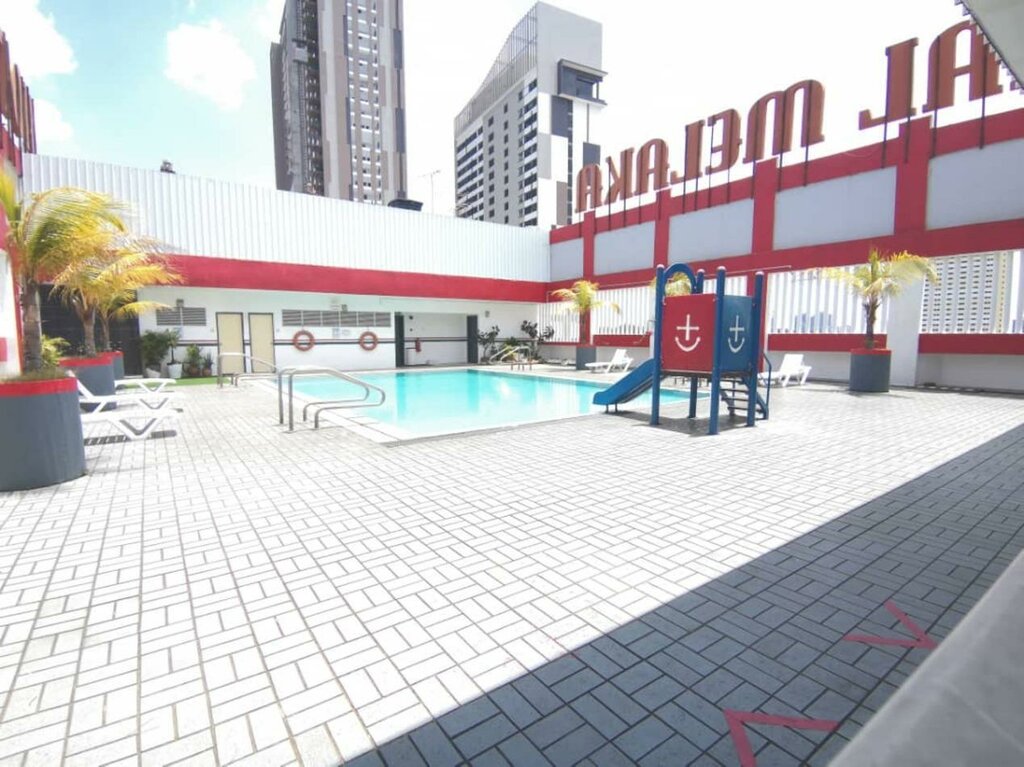 Hotel Hotel Sentral Melaka, Malacca, photo