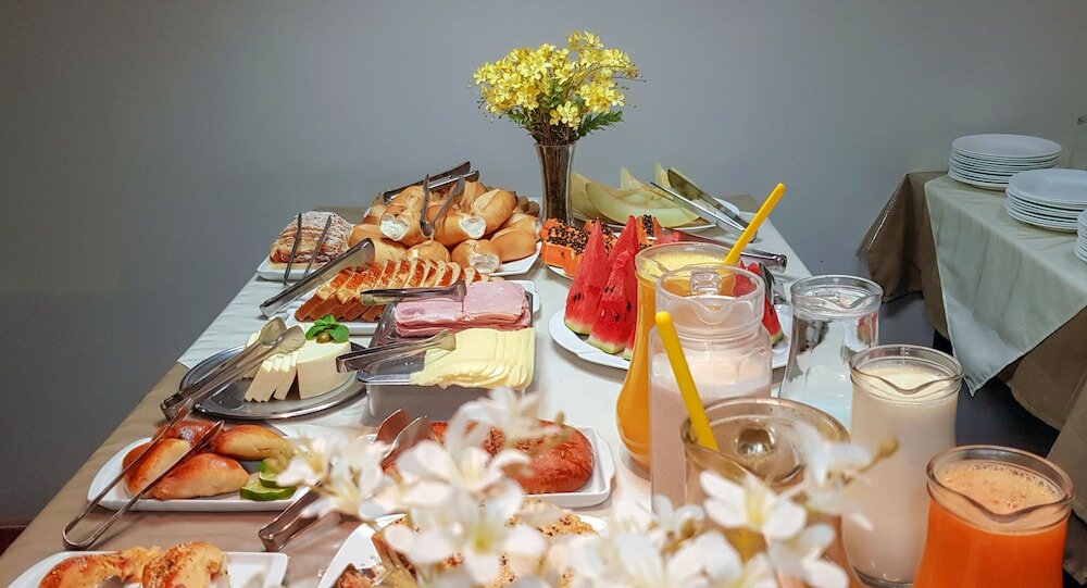 Фото Hotel Pousada Calliandra