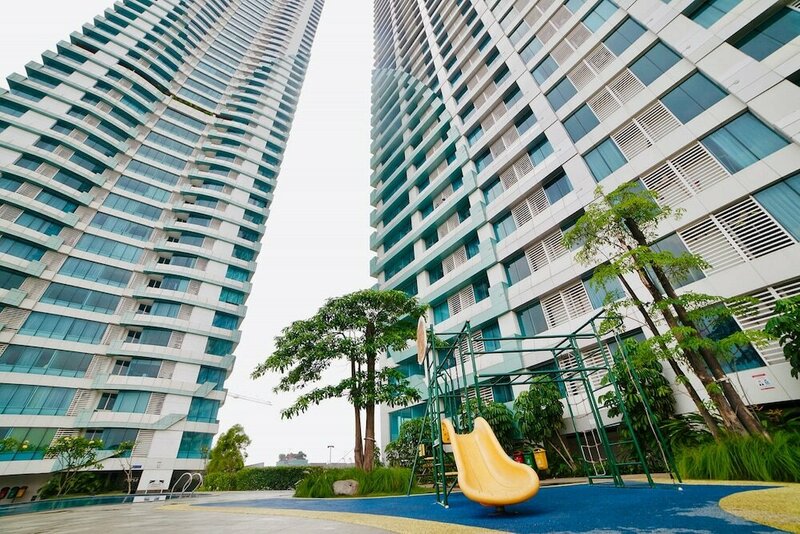 Апартаменты Grand Kamala Lagoon в Бекаси