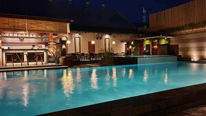 Гостиница The Banyumas Villa