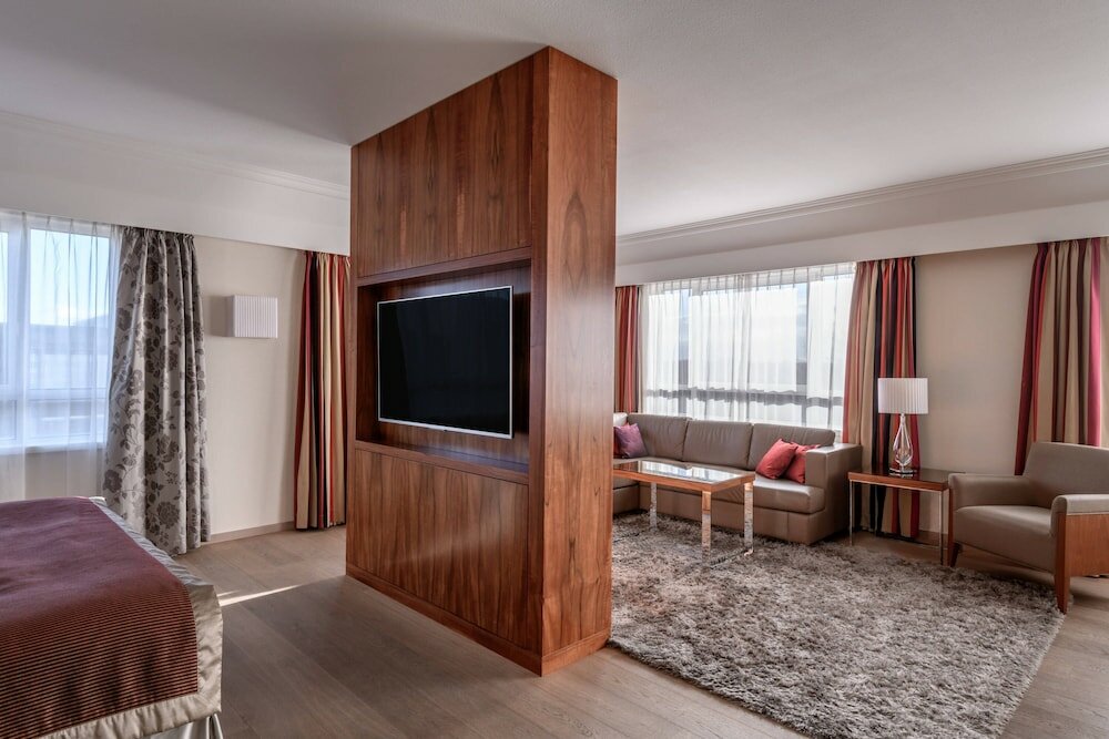 Фото Munich Marriott Hotel