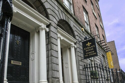 Гостиница Albany House в Ирландии