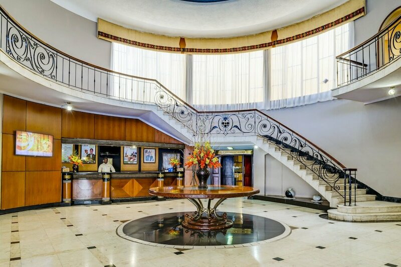 Гостиница Bulawayo Rainbow Hotel в Булавайо