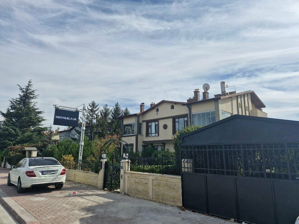 Advertising agency MedyaBlack, Konya, photo