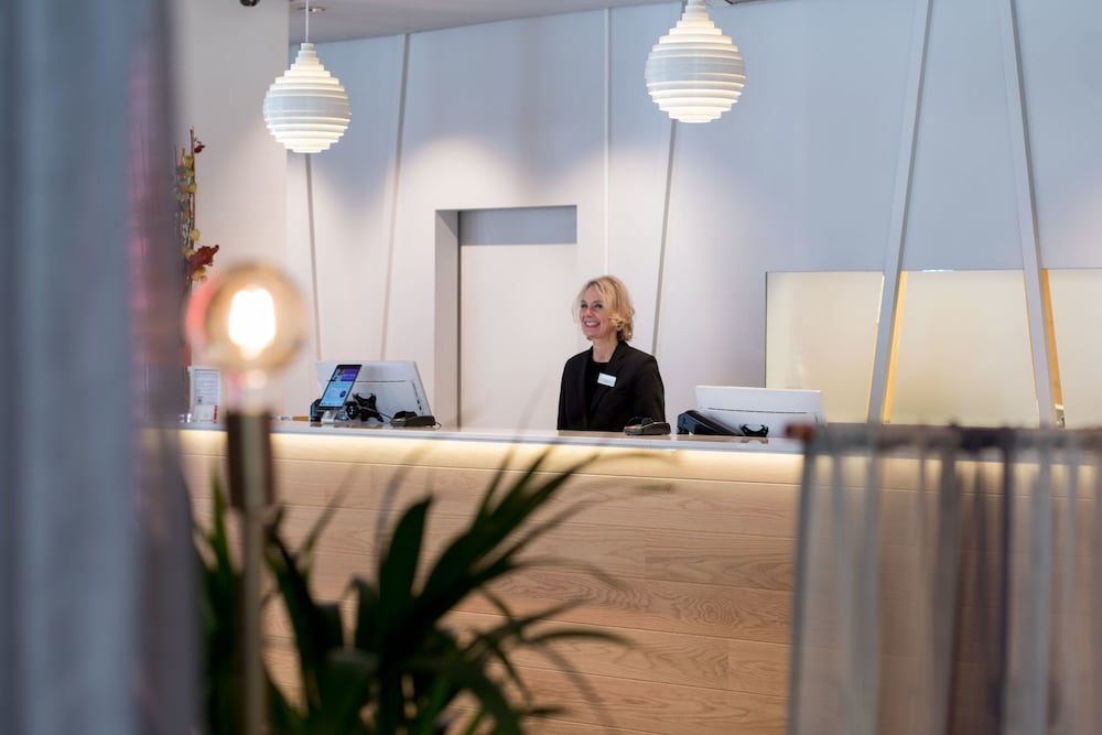 Фото Hotel Birger Jarl