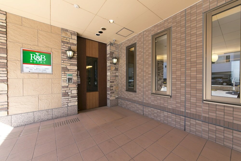 Фото R&b Hotel Kanazawa Eki Nishiguchi