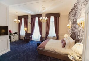 Гостиница Hotel Splendid 1900