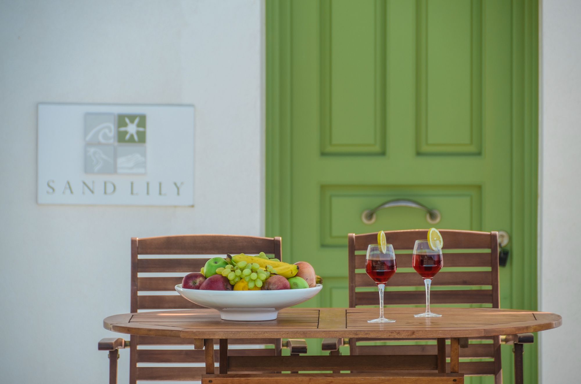 Фото Natura Villas