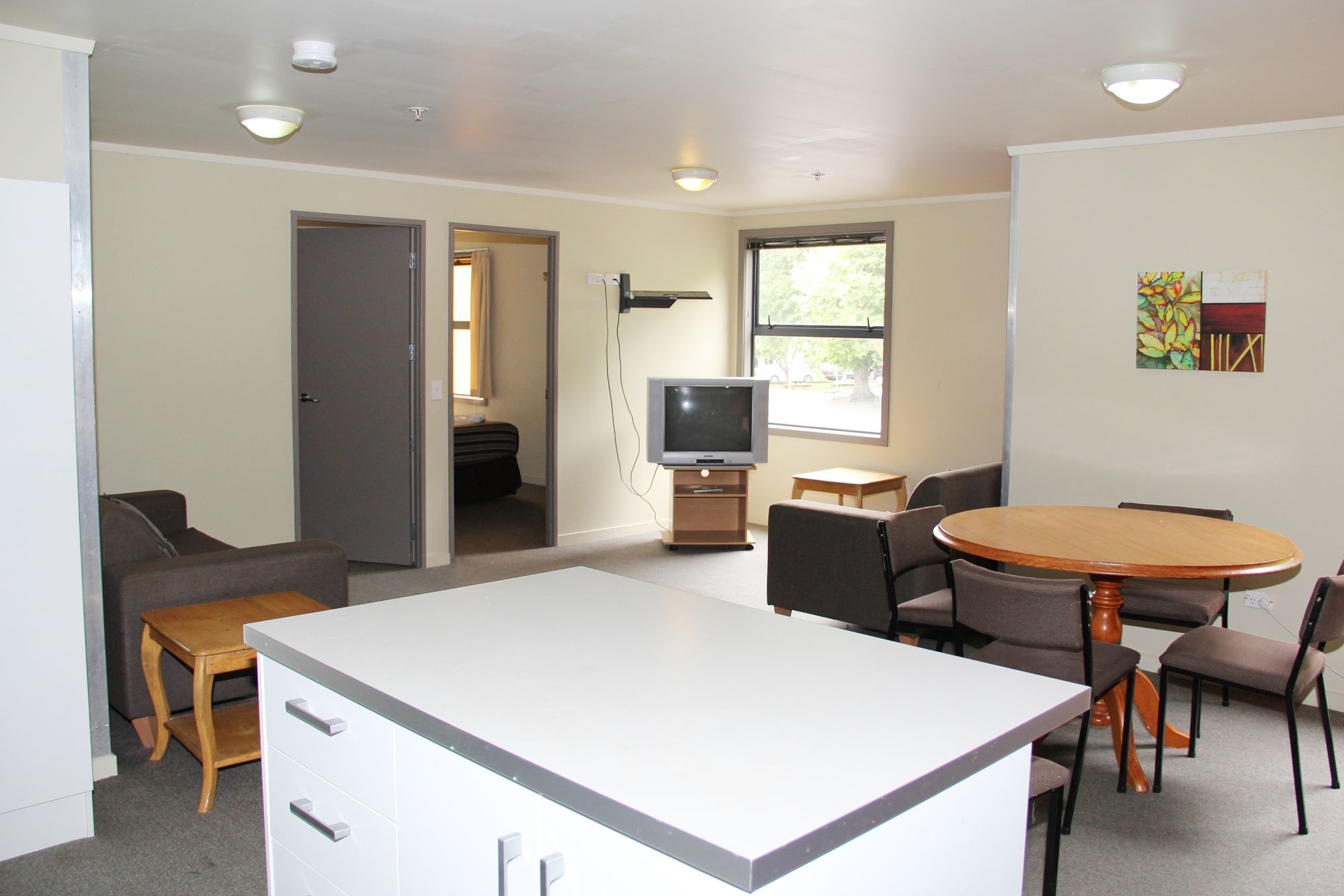 Фото Nikau Apartments