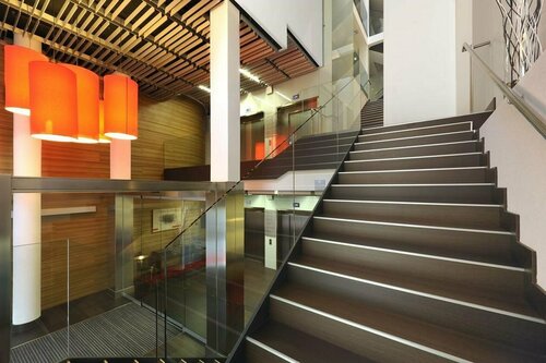 Внешний вид отеля Hotel Sercotel Coliseo в Бильбао, фото 4