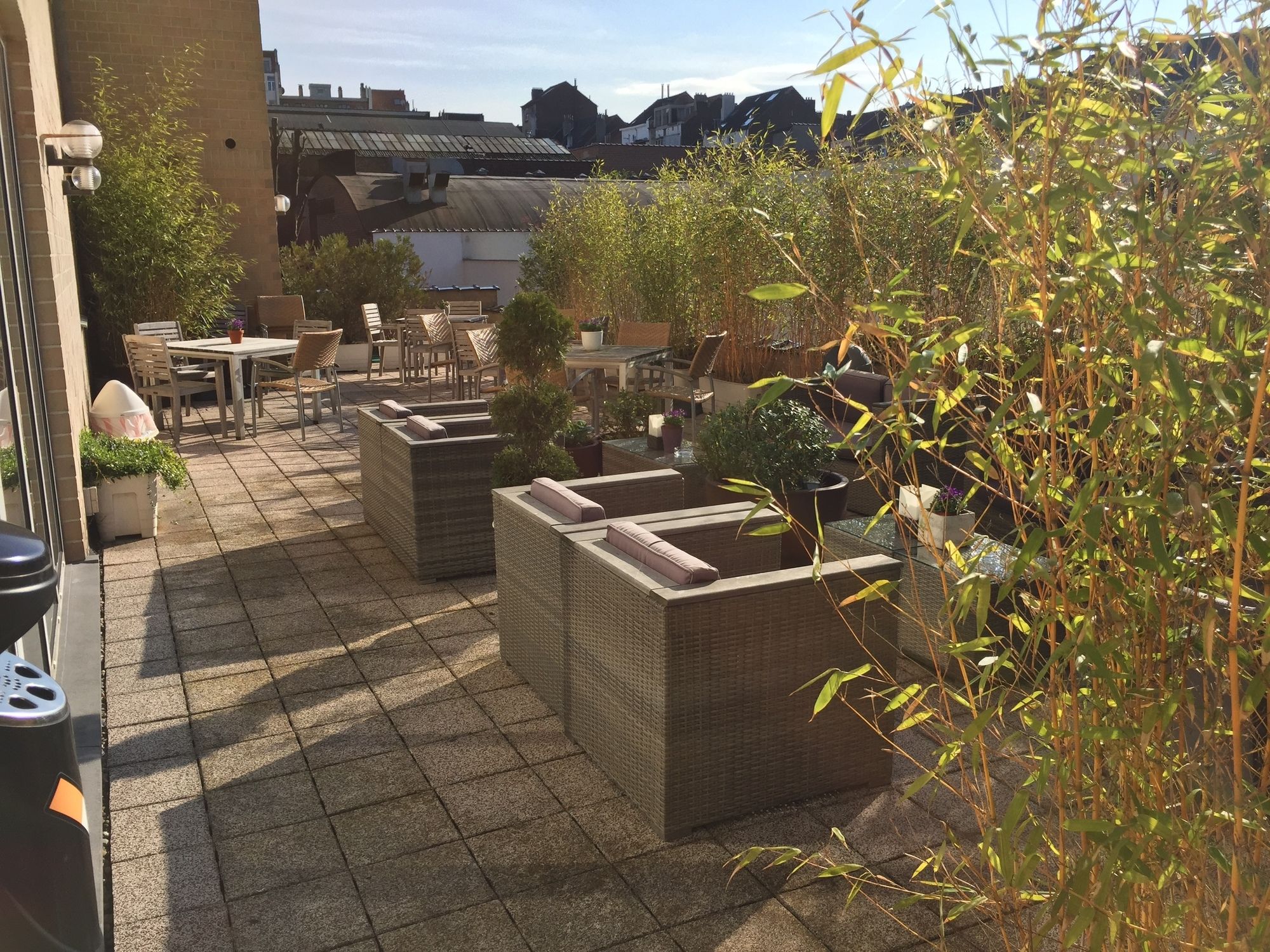 Фото Hotel De Fierlant