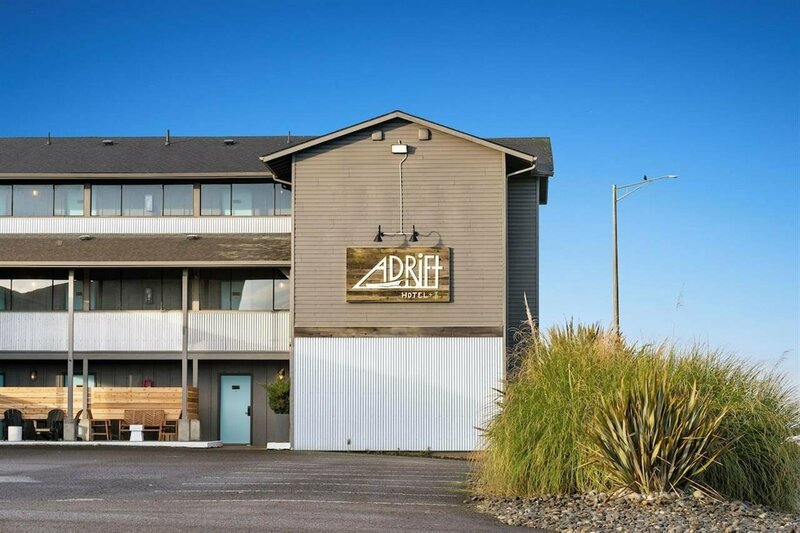 Гостиница Adrift Hotel