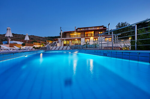 Гостиница Keramos Villa and Apartments