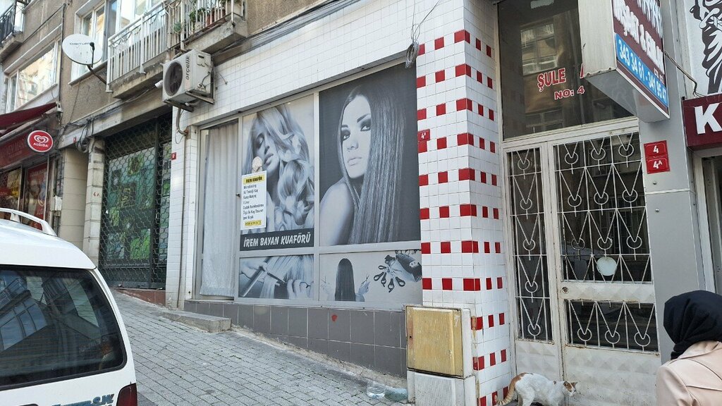 Hairdresser İrem Bayan Kuaförü, Istanbul, photo