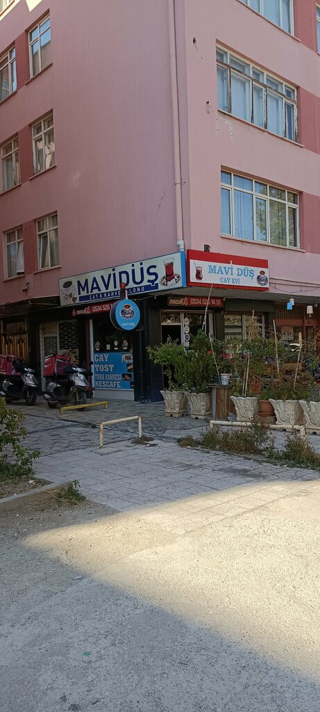 مقهى Mavi Düş Çay Kahve Salonu ، قونية، صورة