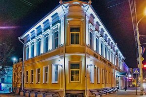 Гостиница Old street